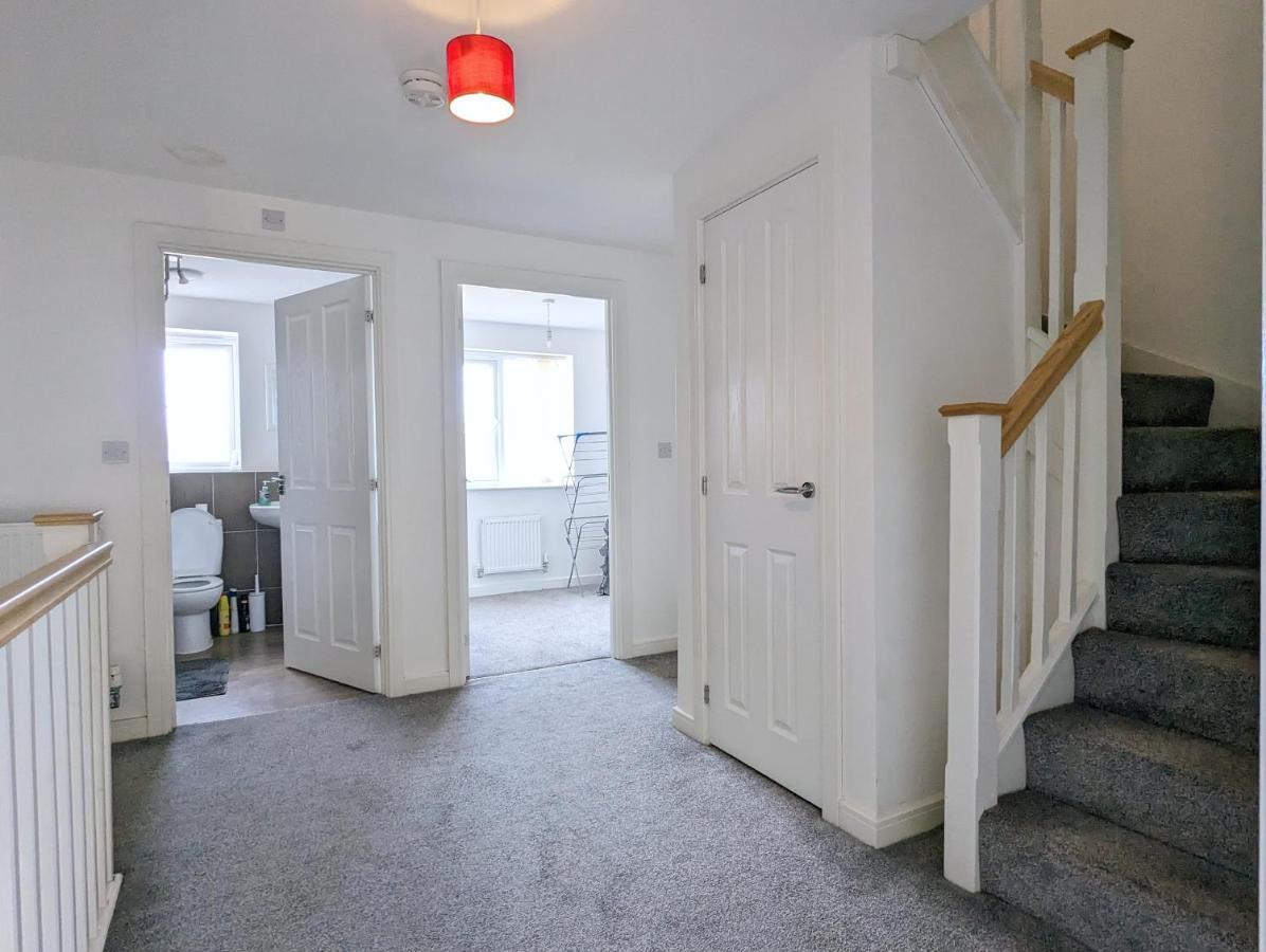 Holiday home Guest Near Centre & Anfield Free Parki *