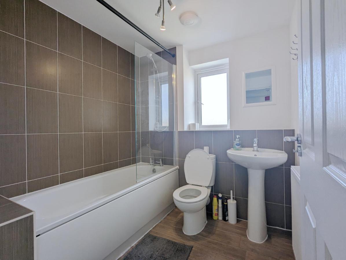 Guest Near Centre & Anfield Free Parki Holiday home *