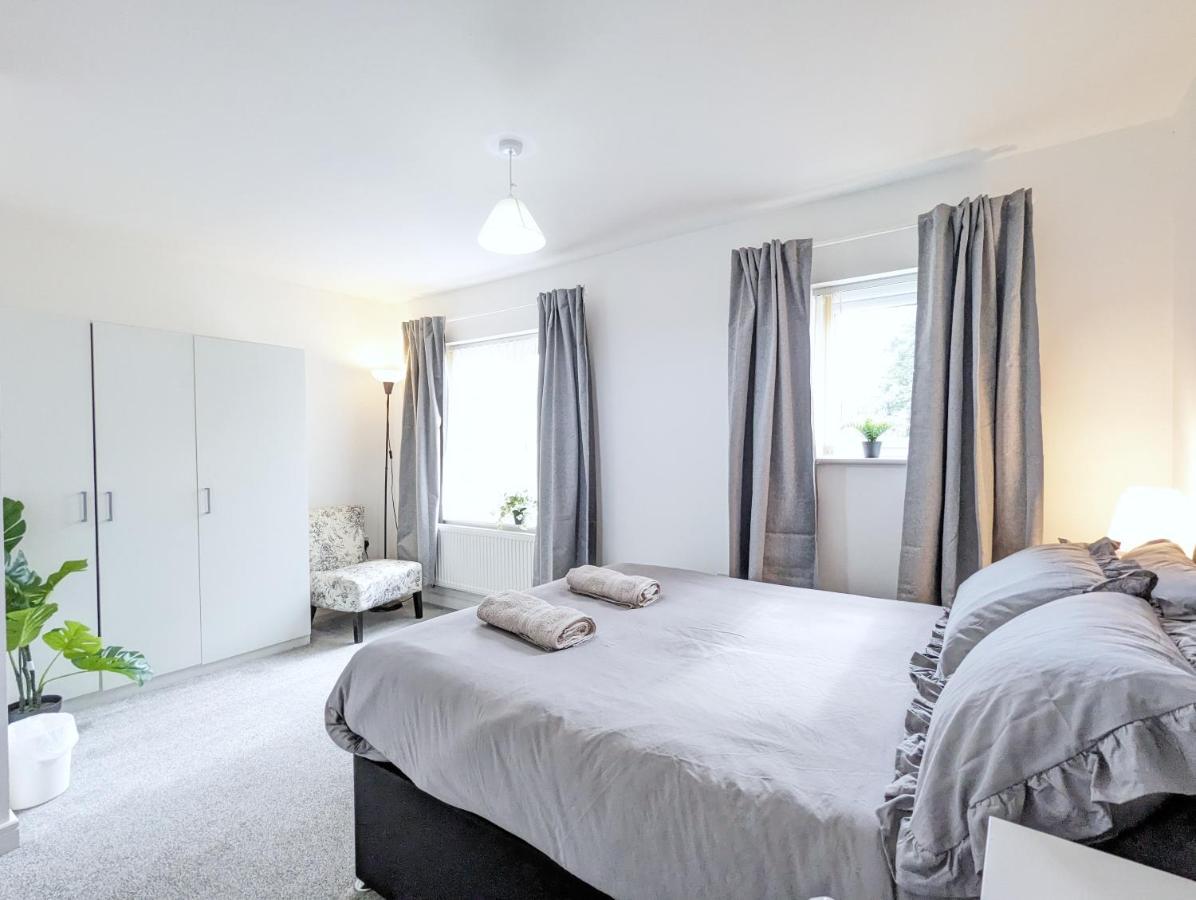 Guest Near Centre & Anfield Free Parki Holiday home