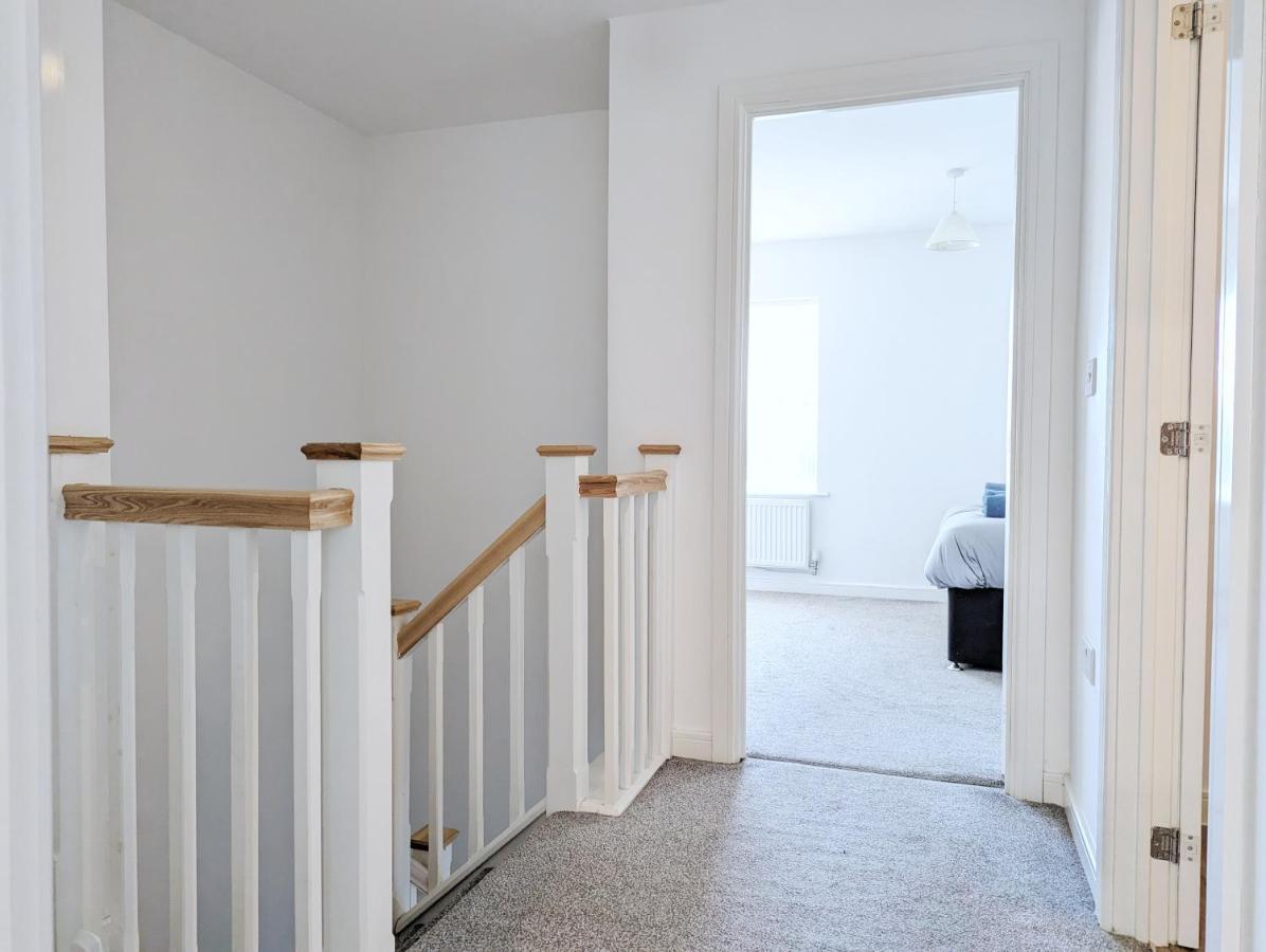 Guest Near Centre & Anfield Free Parki Holiday home *