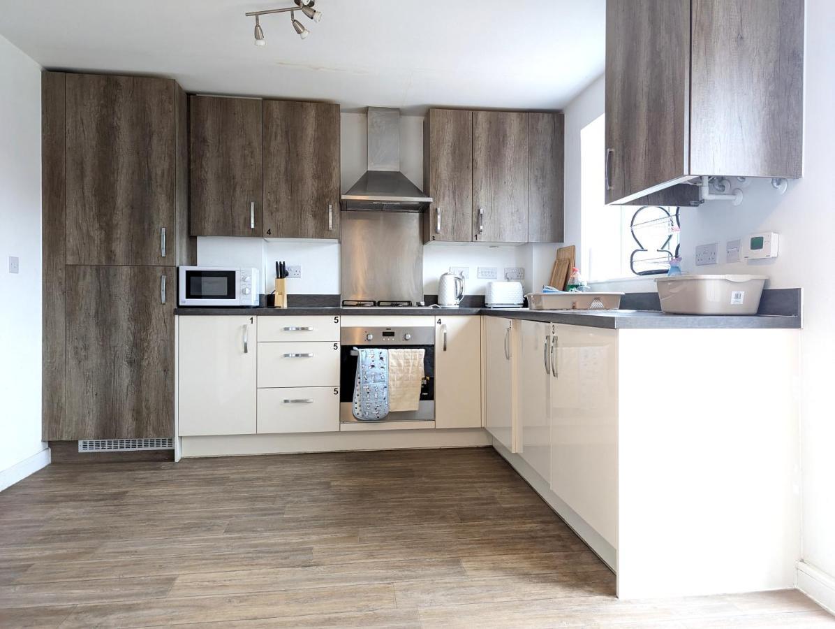 Guest Near Centre & Anfield Free Parki Holiday home Liverpool