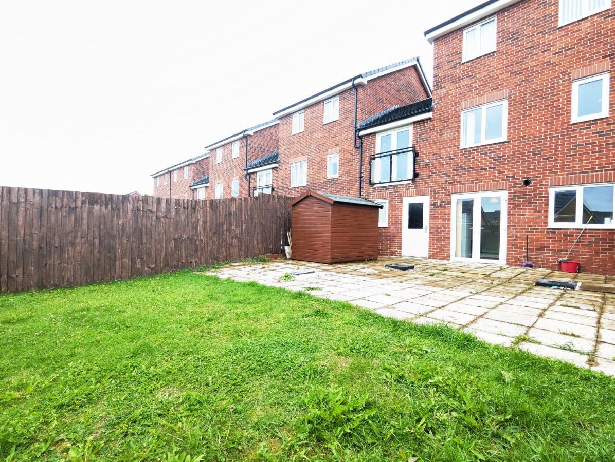 Guest Near Centre & Anfield Free Parki Holiday home