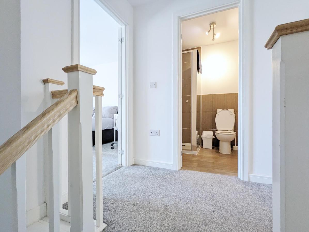 Guest Near Centre & Anfield Free Parki Holiday home Liverpool