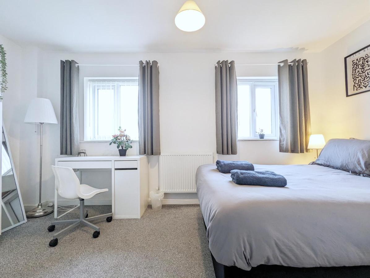 Holiday home Guest Near Centre & Anfield Free Parki