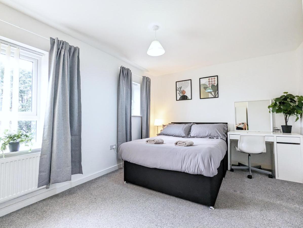 Holiday home Guest Near Centre & Anfield Free Parki Liverpool