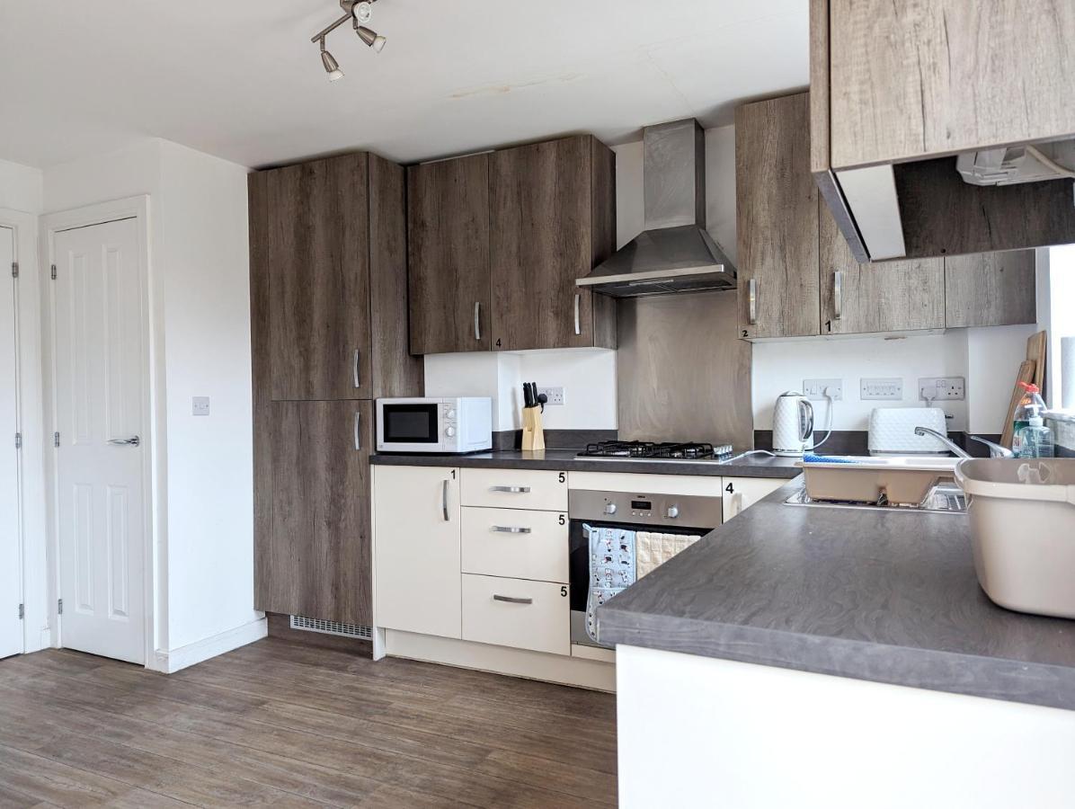 Holiday home Guest Near Centre & Anfield Free Parki