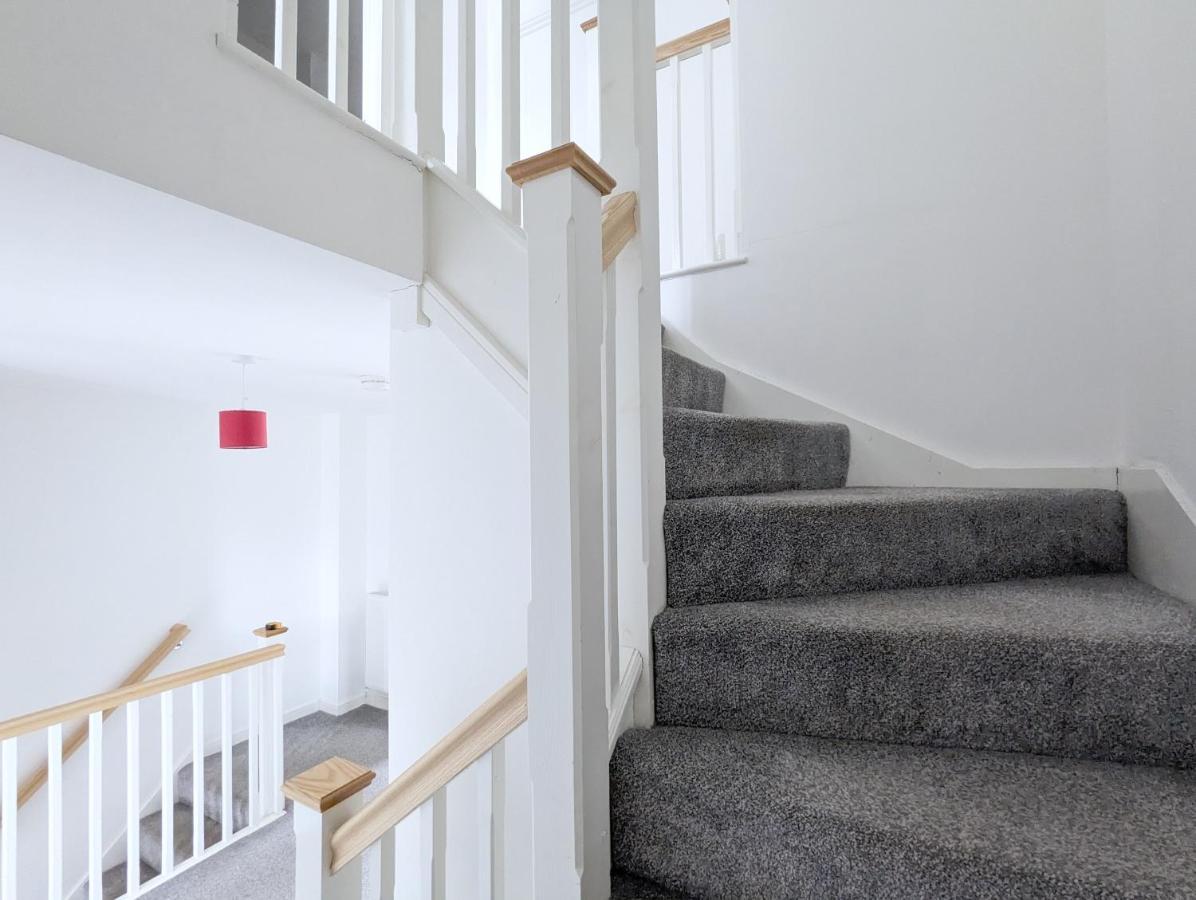 Holiday home Guest Near Centre & Anfield Free Parki