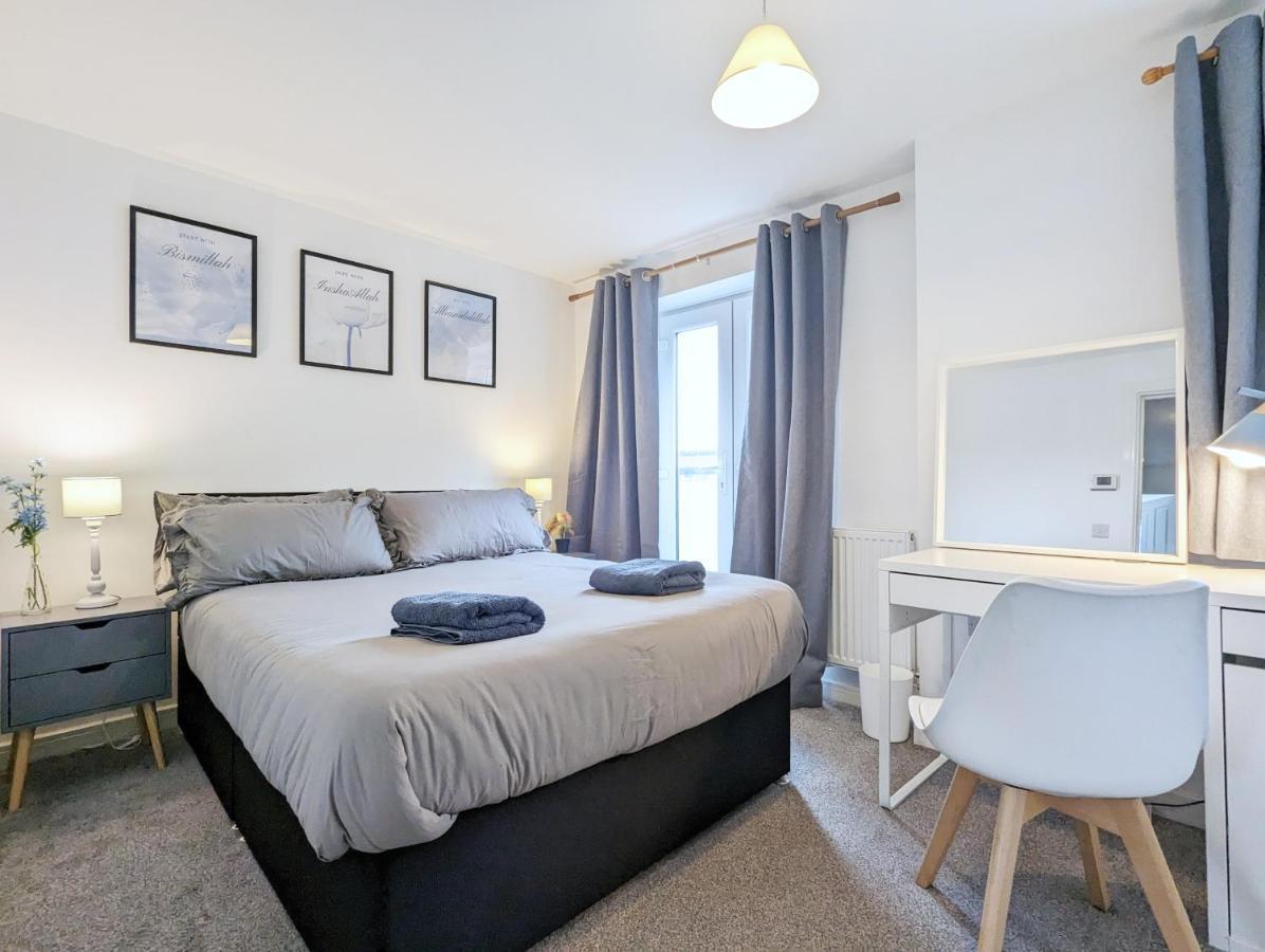 Holiday home Guest Near Centre & Anfield Free Parki Liverpool