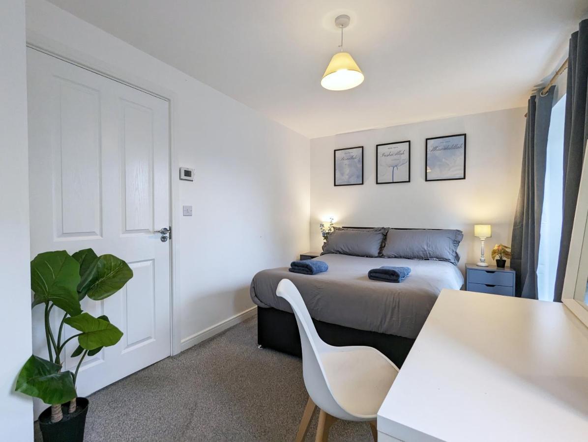 Holiday home Guest Near Centre & Anfield Free Parki
