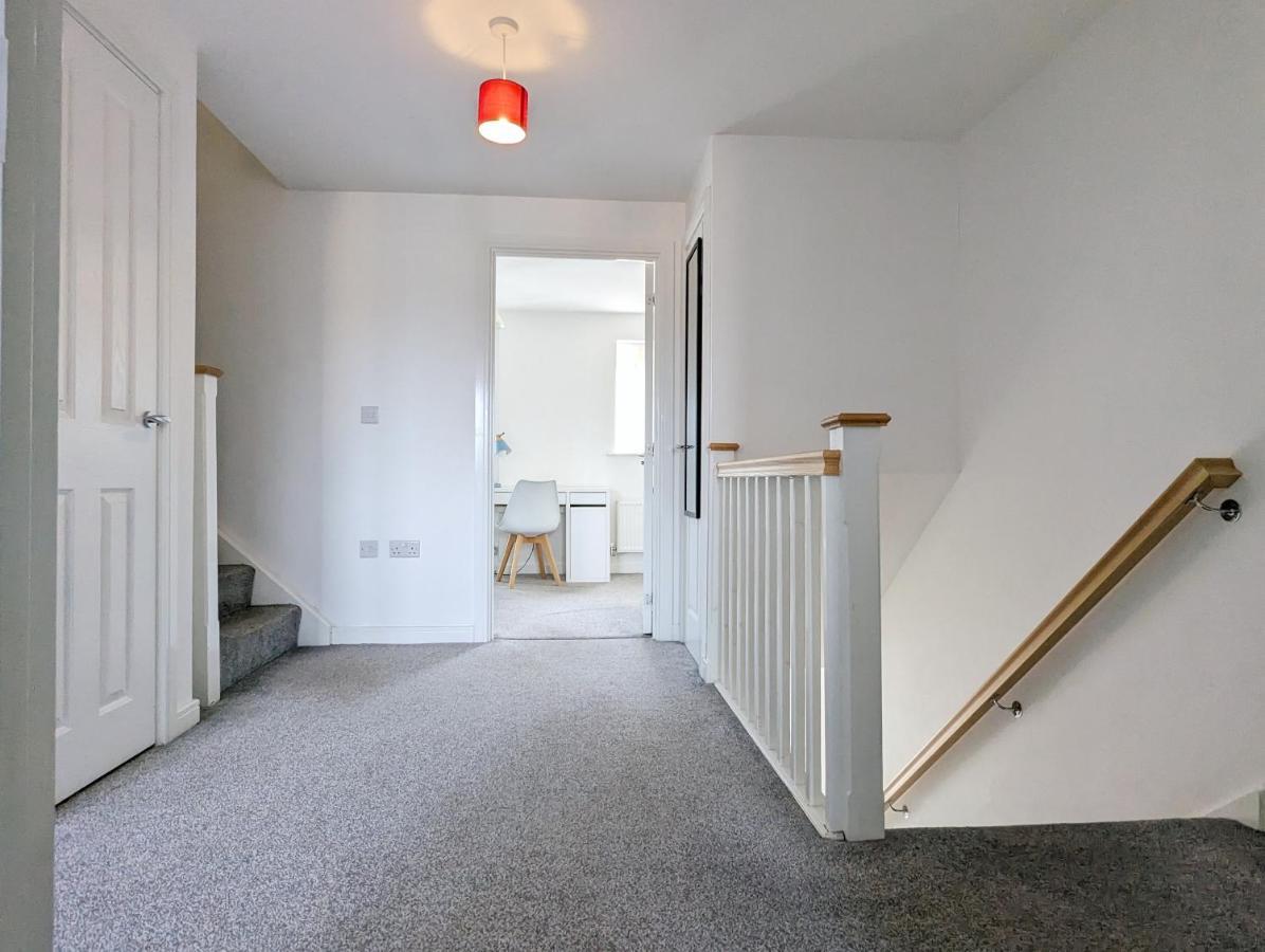Guest Near Centre & Anfield Free Parki Holiday home