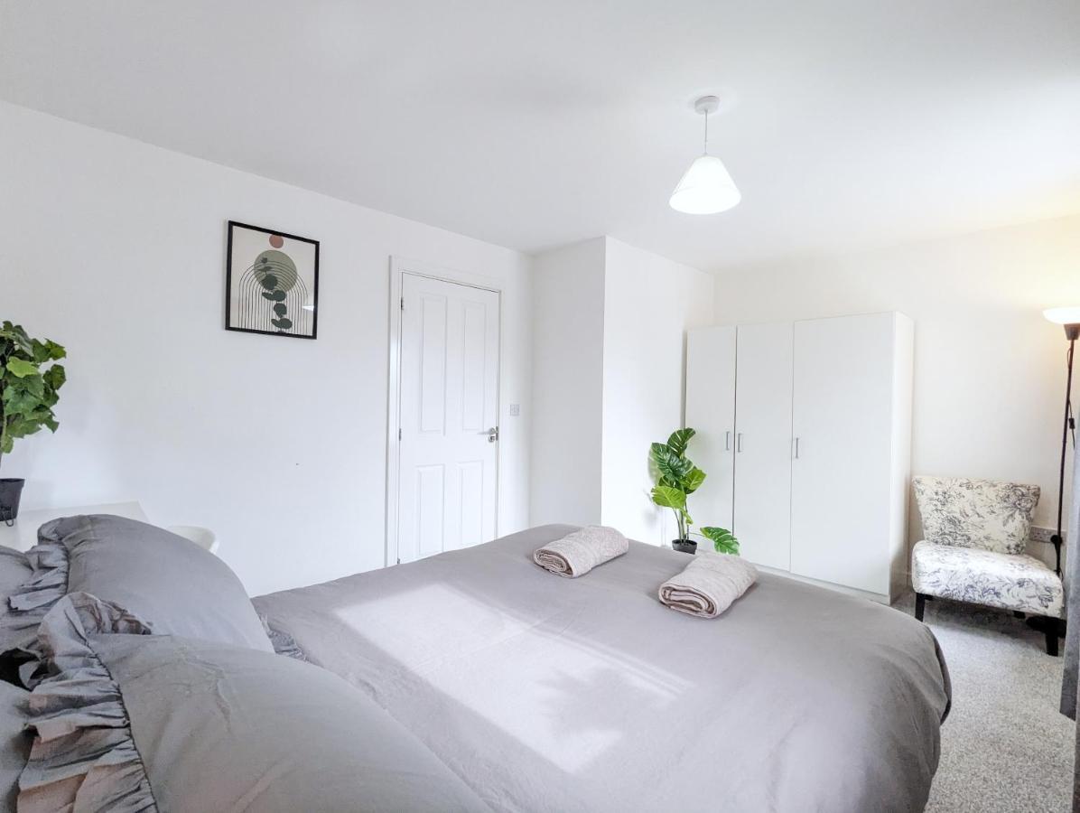 Holiday home Guest Near Centre & Anfield Free Parki *