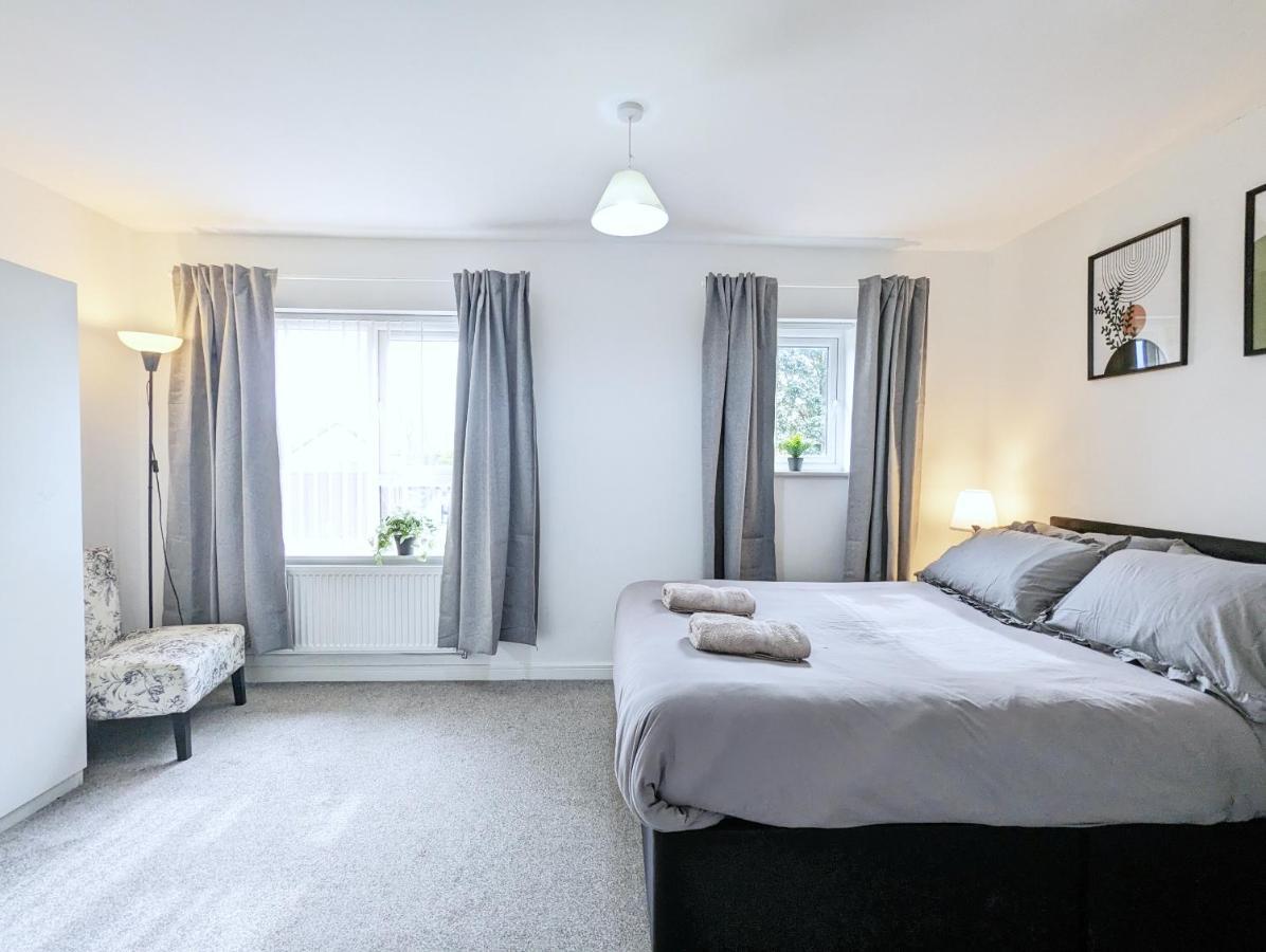 Guest Near Centre & Anfield Free Parki Holiday home *