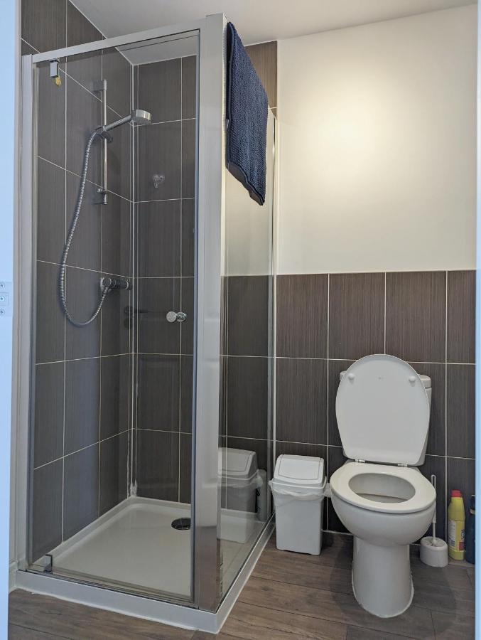 Holiday home Guest Near Centre & Anfield Free Parki