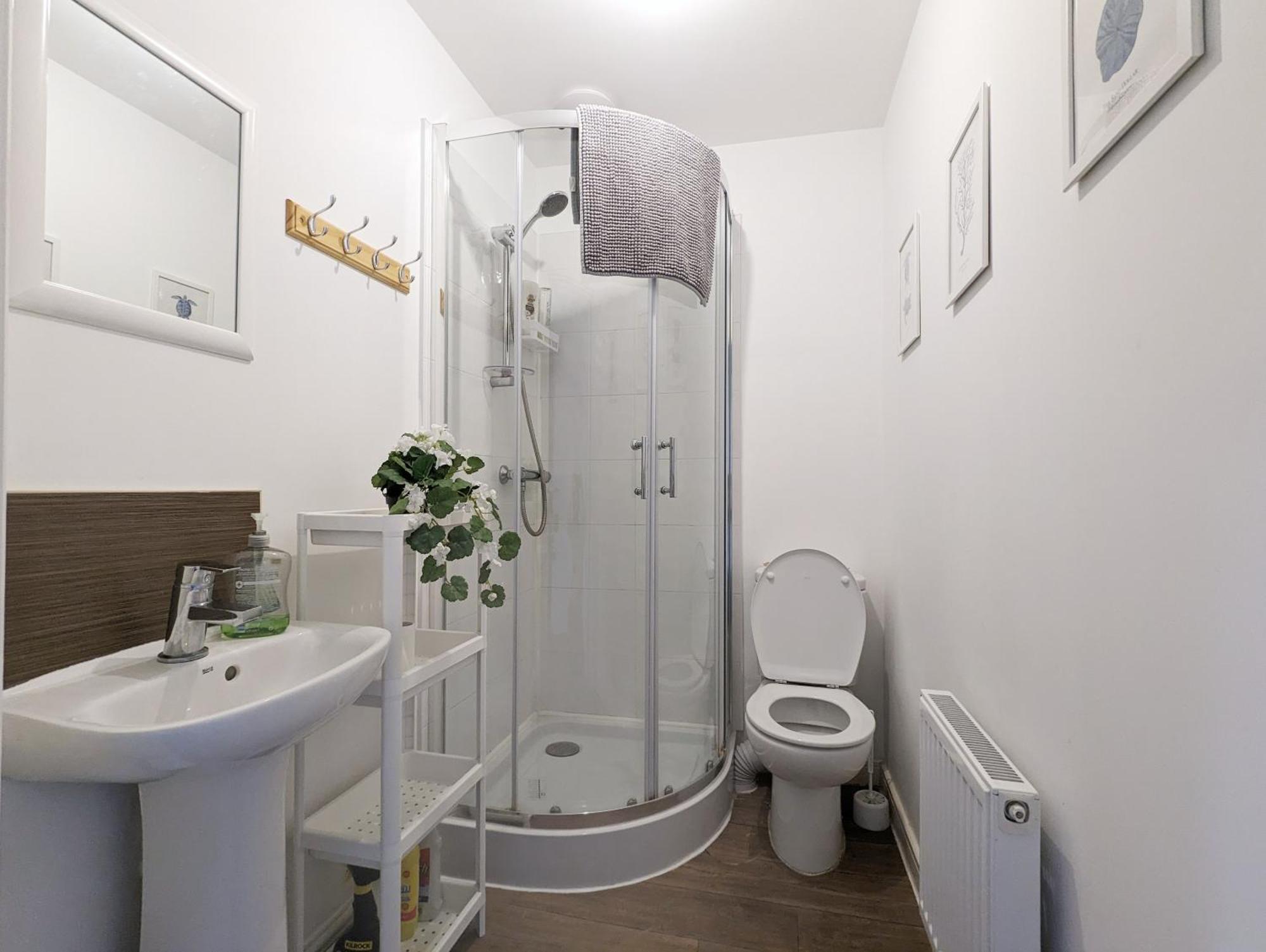 Holiday home Guest Near Centre & Anfield Free Parki