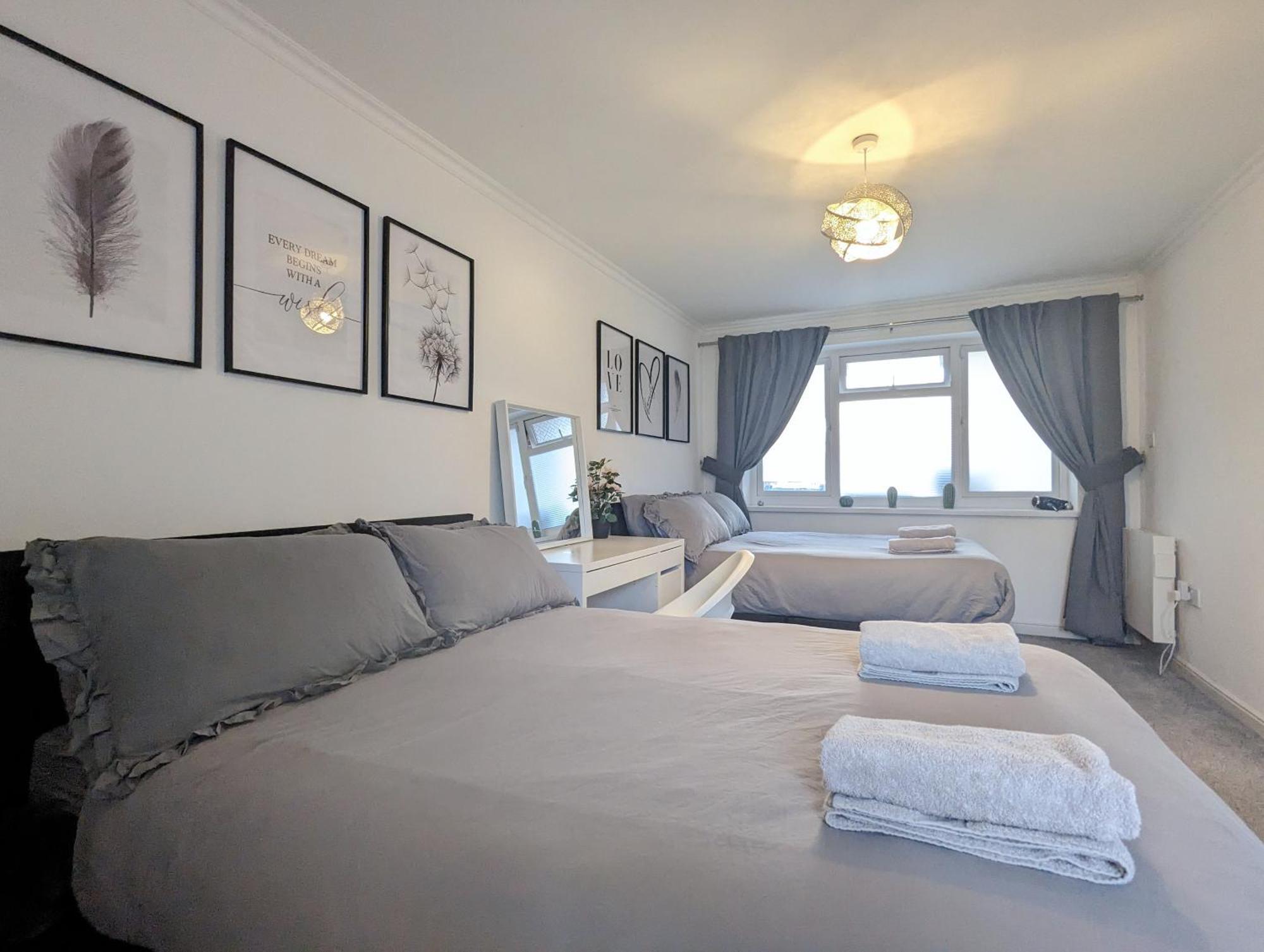 Holiday home Guest Near Centre & Anfield Free Parki