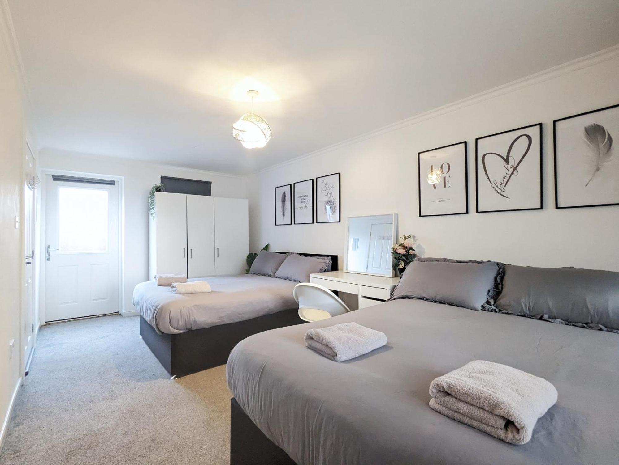 Guest Near Centre & Anfield Free Parki * Liverpool