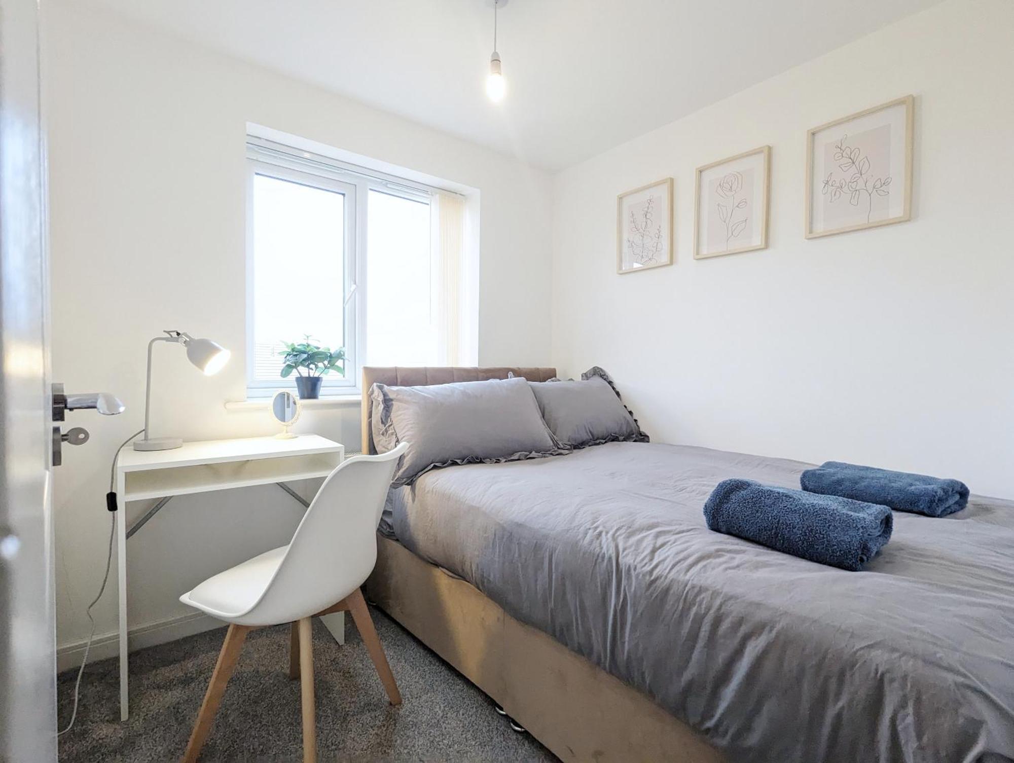Guest Near Centre & Anfield Free Parki Holiday home