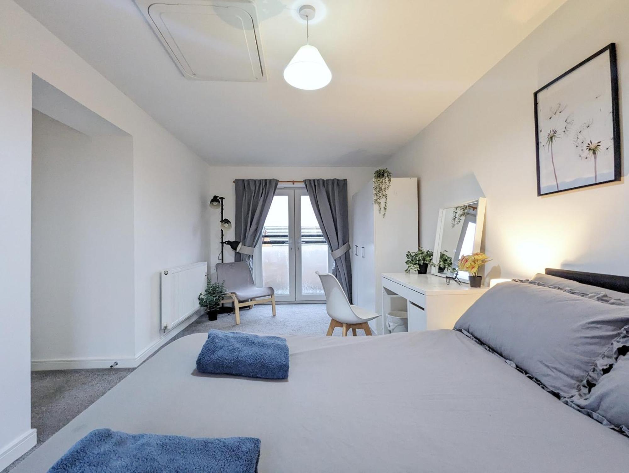 Guest Near Centre & Anfield Free Parki Holiday home