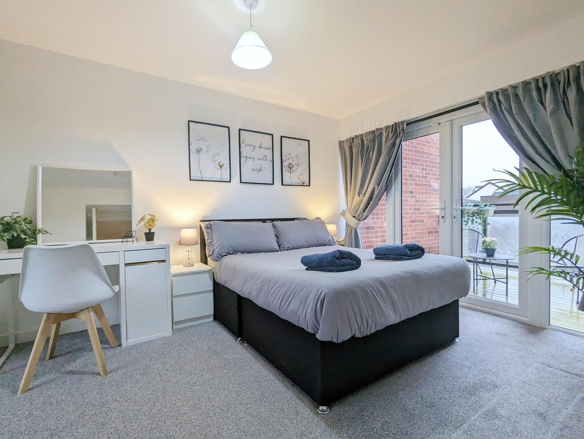 Guest Near Centre & Anfield Free Parki Holiday home