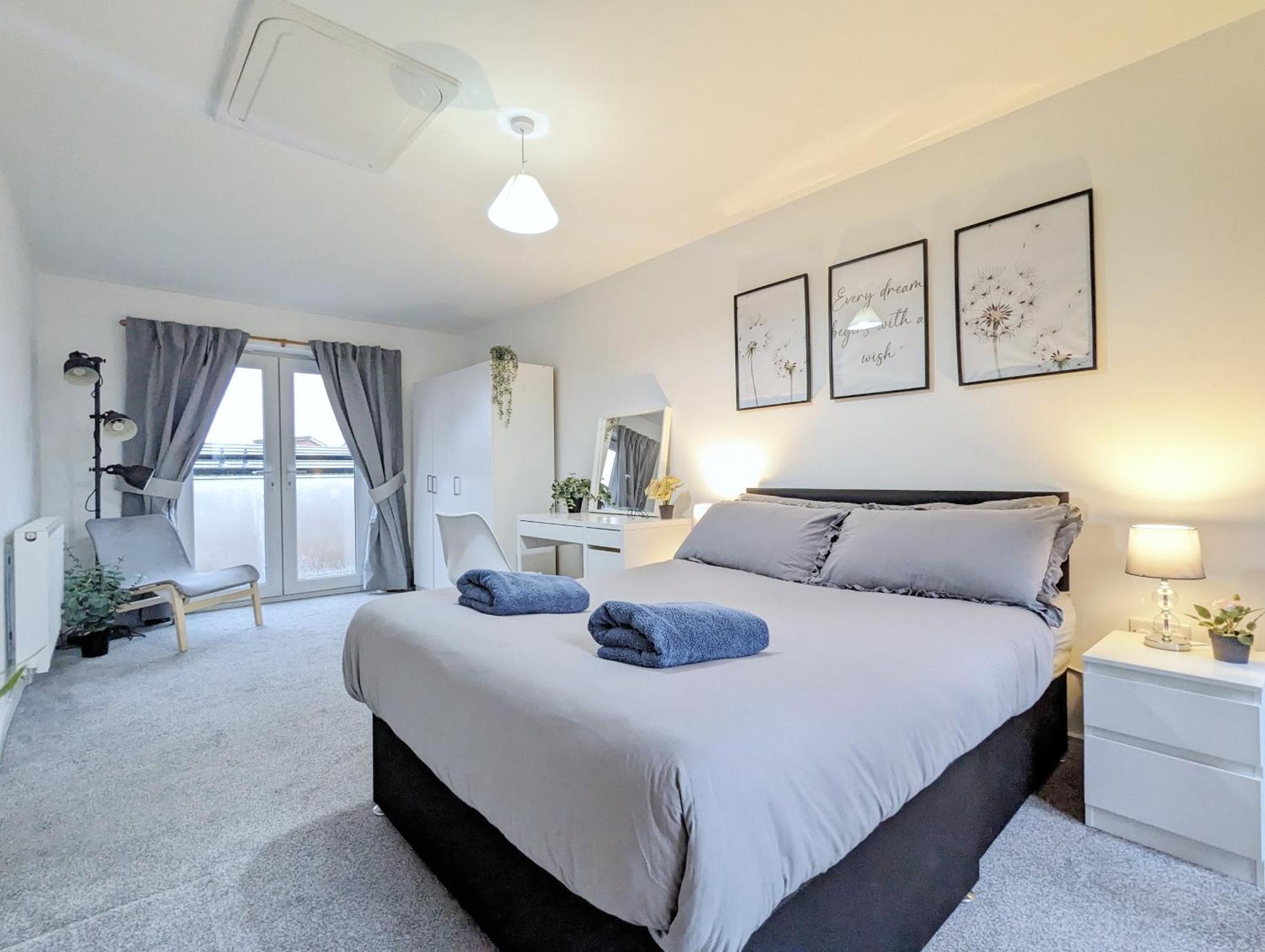 Holiday home Guest Near Centre & Anfield Free Parki