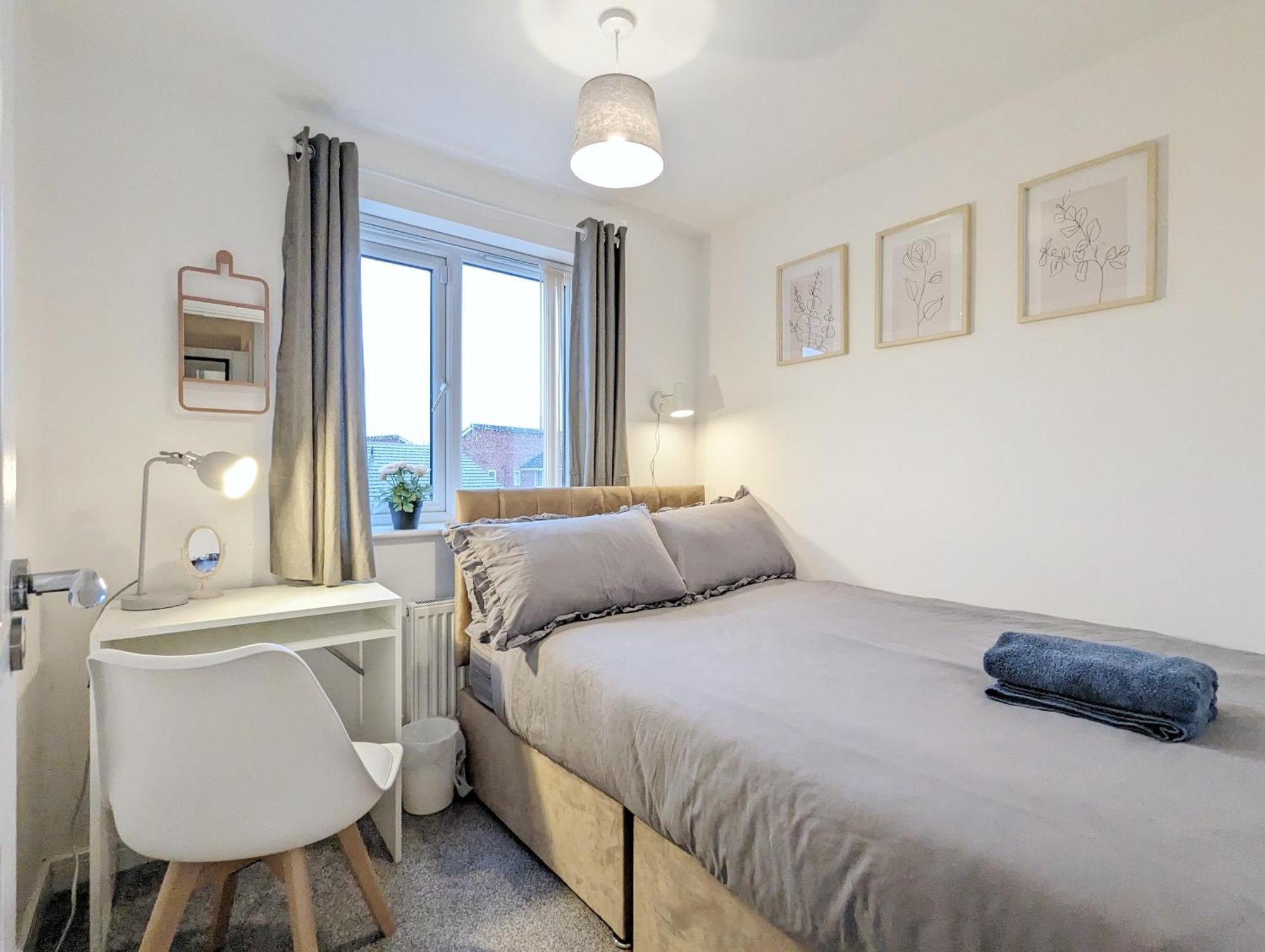Guest Near Centre & Anfield Free Parki Liverpool