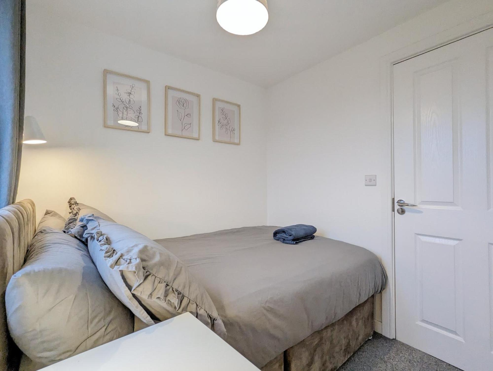 Holiday home Guest Near Centre & Anfield Free Parki Liverpool