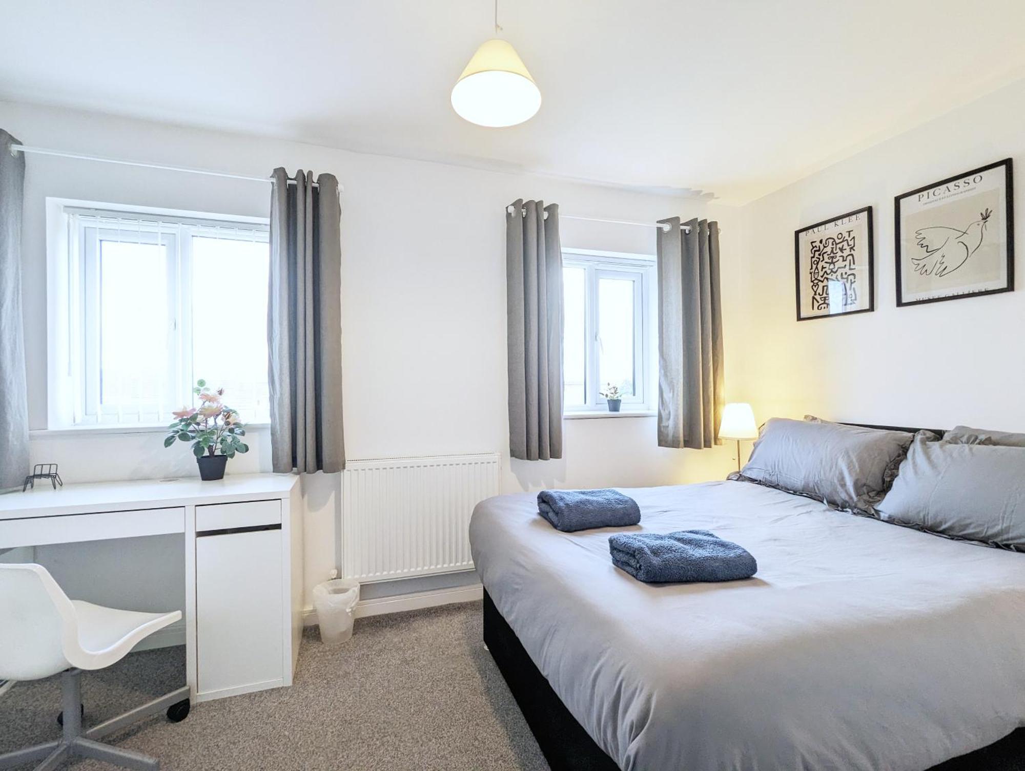 Holiday home Guest Near Centre & Anfield Free Parki Liverpool