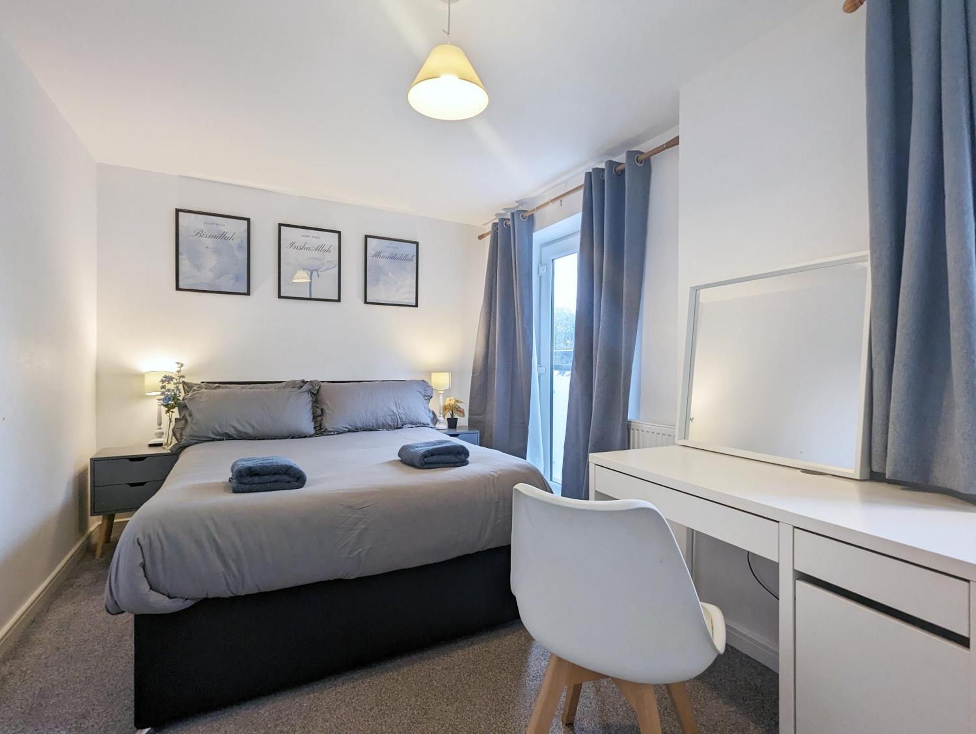 Guest Near Centre & Anfield Free Parki Holiday home