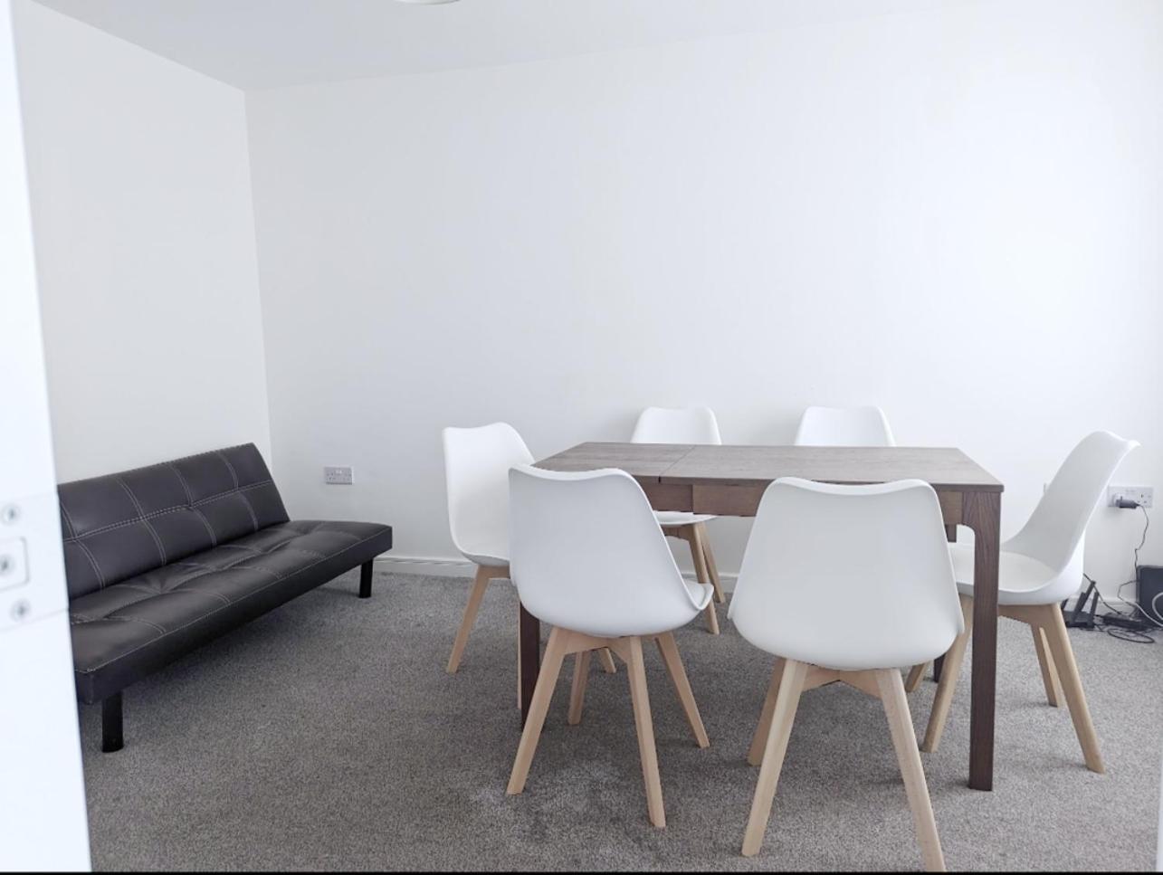 Holiday home Guest Near Centre & Anfield Free Parki Liverpool