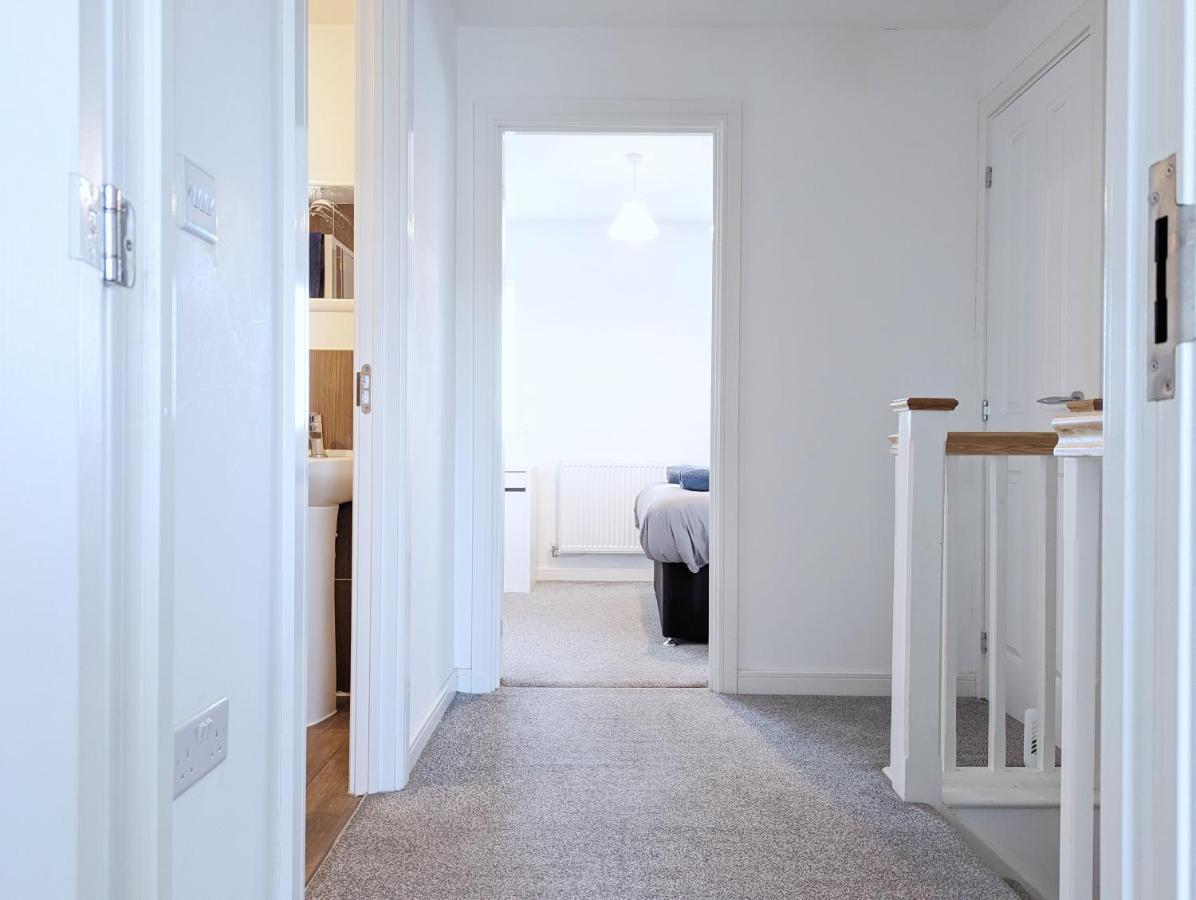 Guest Near Centre & Anfield Free Parki Holiday home *