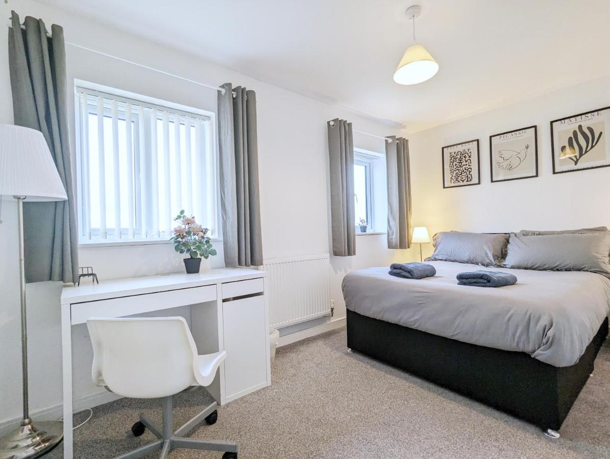 Holiday home Guest Near Centre & Anfield Free Parki