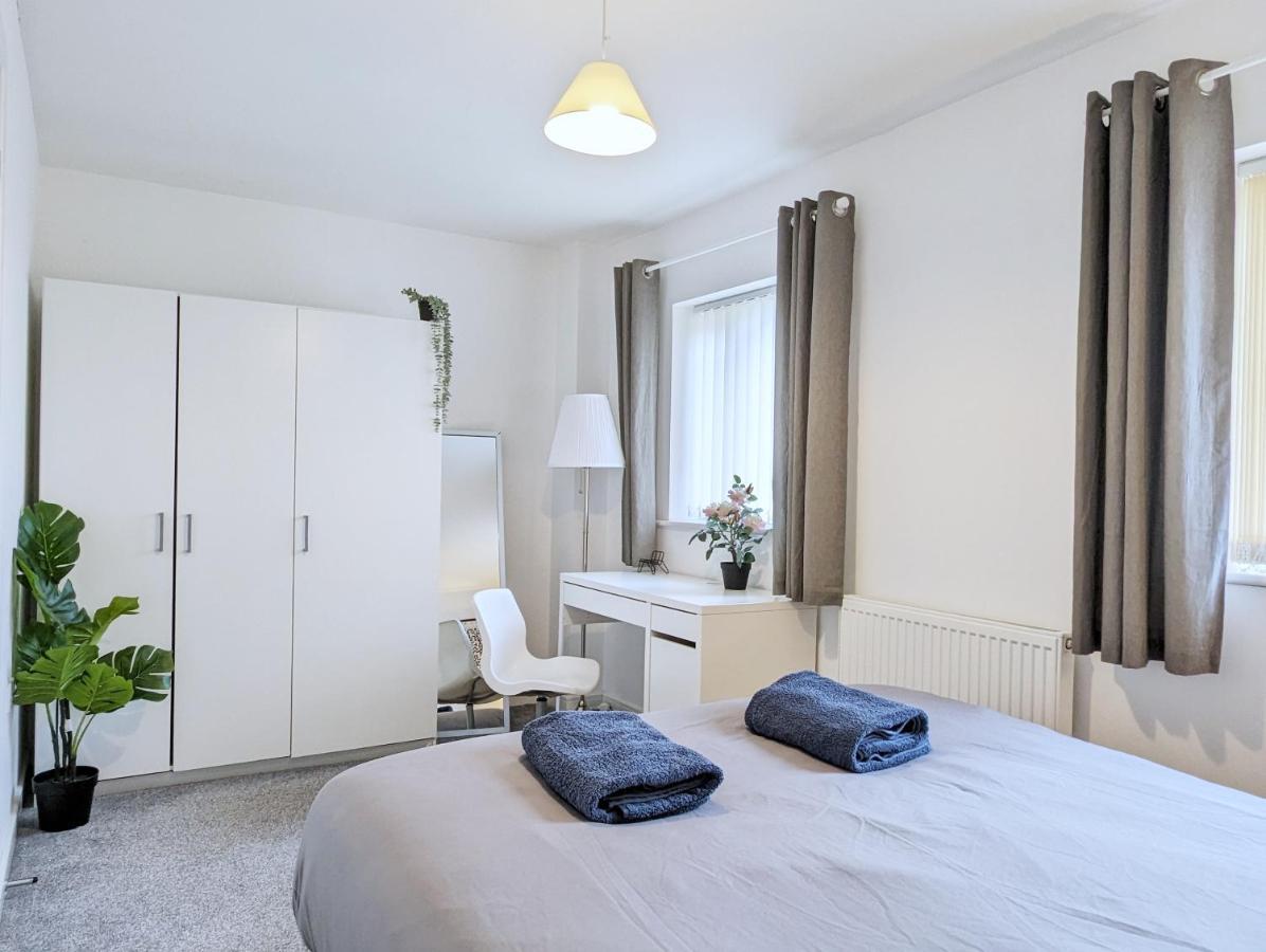 Guest Near Centre & Anfield Free Parki Holiday home Liverpool