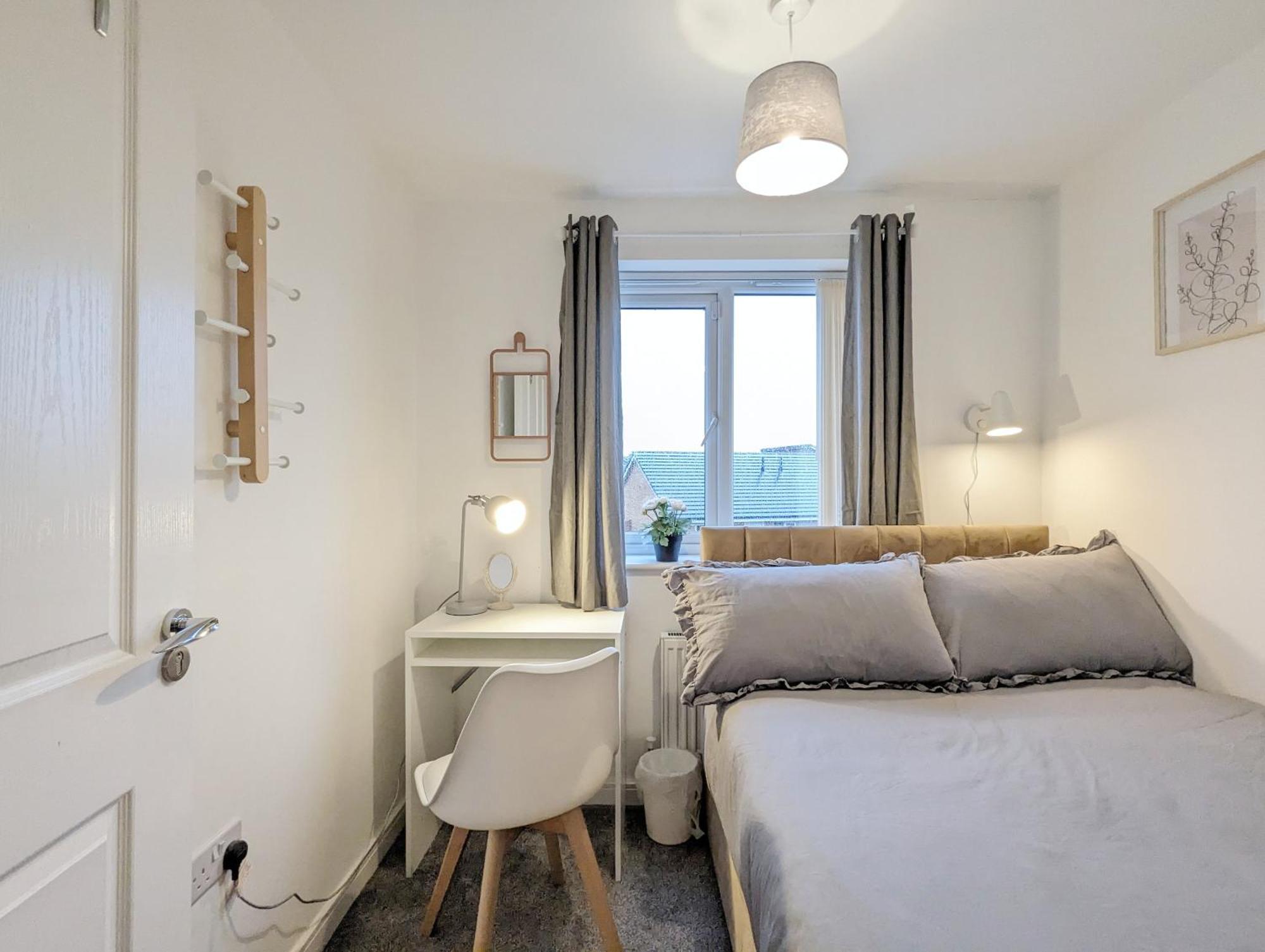 Holiday home Guest Near Centre & Anfield Free Parki *