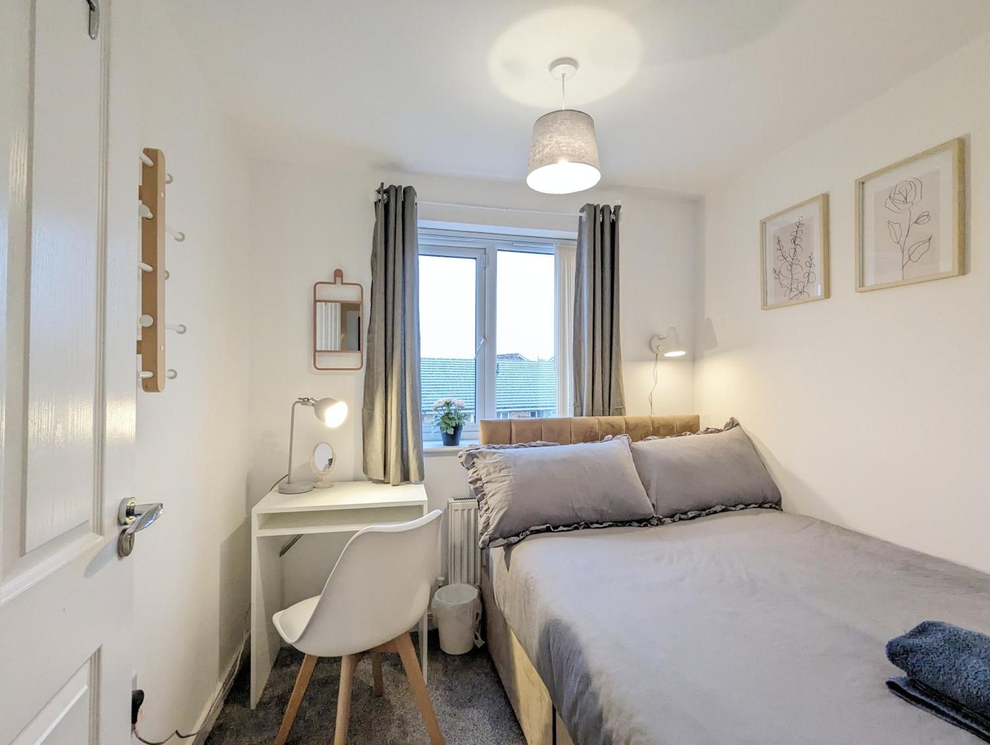Guest Near Centre & Anfield Free Parki Holiday home Liverpool
