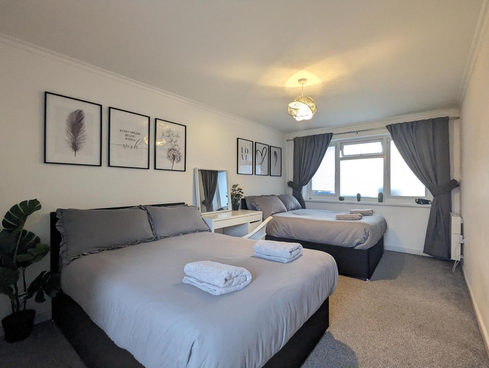 Guest Near Centre & Anfield Free Parki Liverpool